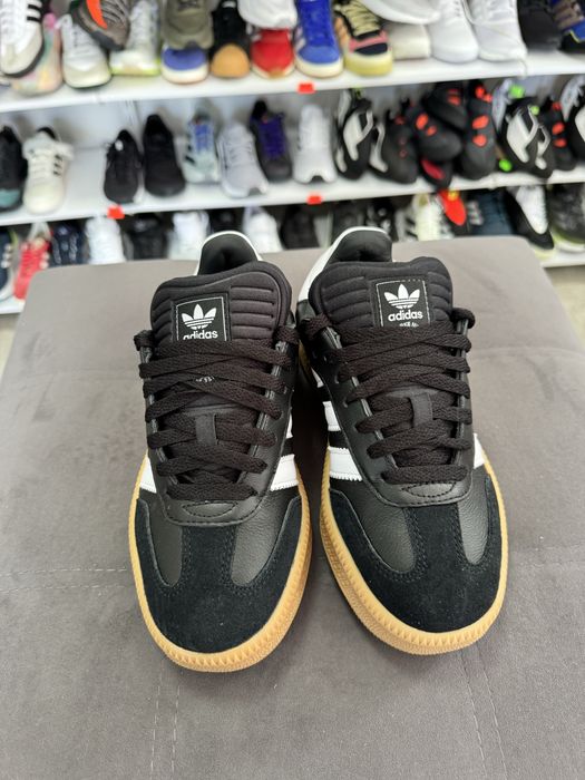 ОРИГІНАЛ 100% Кросівки Adidas Samba Xlg Shoes Black IE1379 36 2/3