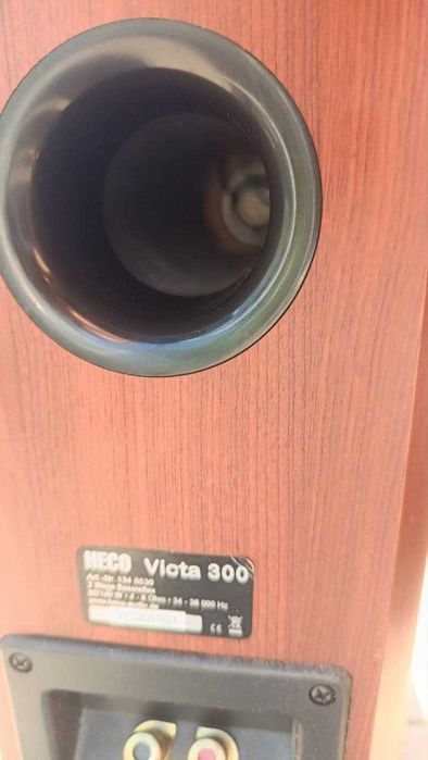 Głośniki Heco Victa 300 Rosewood Stan idealny