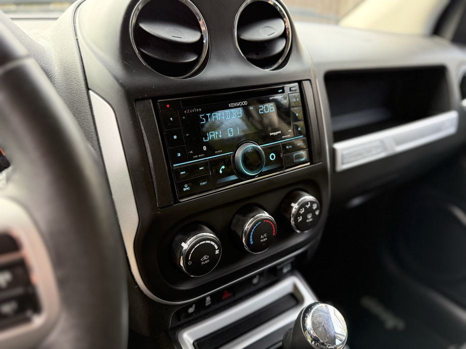 ‼️Jeep Compass /2.4 /4X4 /2014 рік /HighAltitude‼️