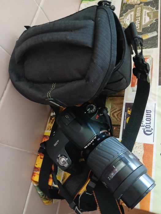 Продам Фотоапарат Sony