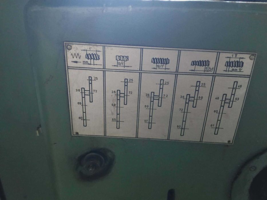 tokarka do metalu sn401x1000p
