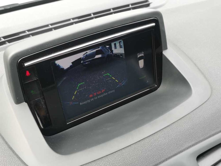 Rlink fabryczna nawigacja Megane Scenic Kadjar Koleos Android