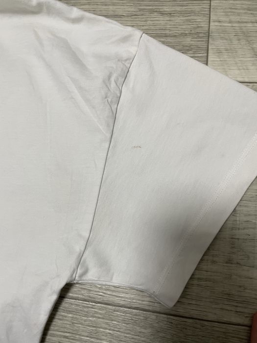 футболка Nikkie selected by Kate Moss archive 2000s y2k bimbo