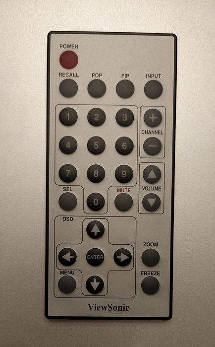ViewSonic N6 - HDTV