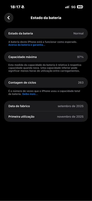 Iphone 17 pro max 256gb