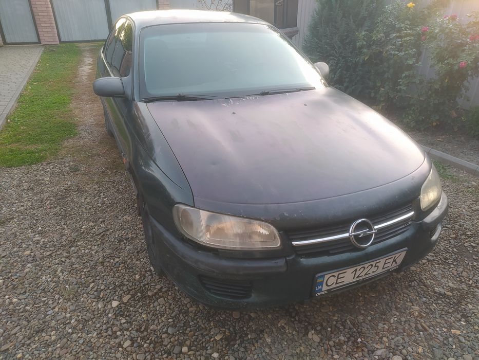 Opel omega b 2.0 бензин
