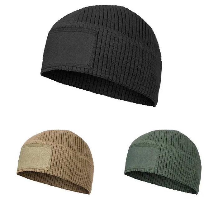 Шапка Helikon Range Beanie Grid Fleece