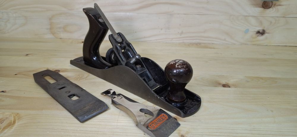 Strug Stanley nr 5 1/4