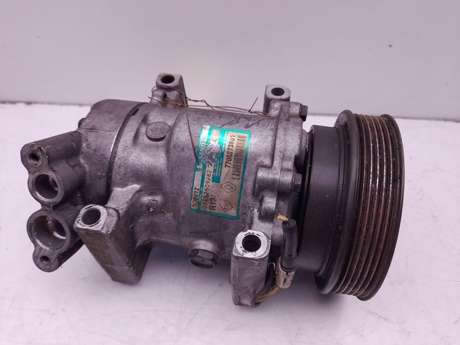 Compressor AC RENAULT Clio III (BR0/1, CR0/1)