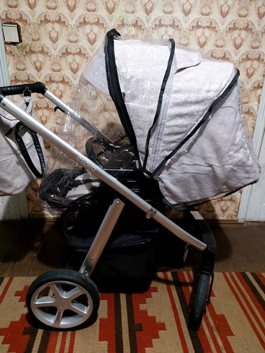 Коляска 2 в 1 Espiro next