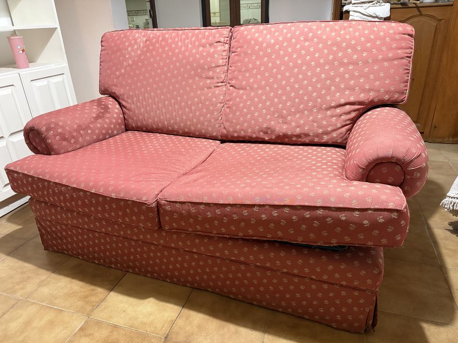 Vendo Dois sofas