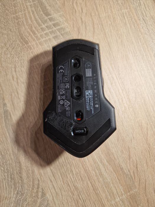 Myszka gamingowa alienware