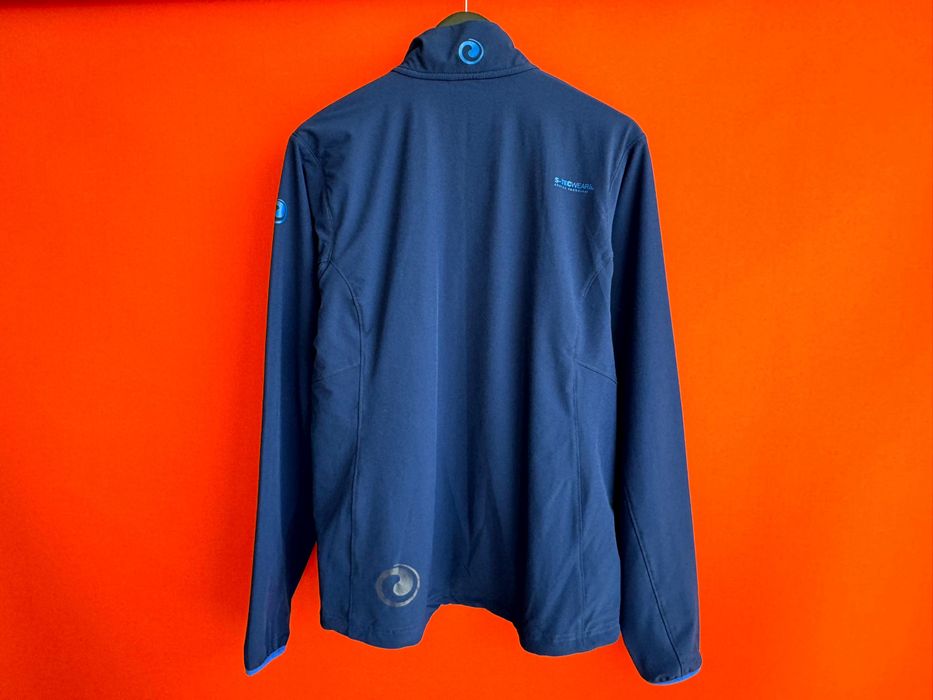 SHERPA OUTDOOR Softshell оригінал чоловіча спортивна кофта реглан вітрівка вітровка розмір M