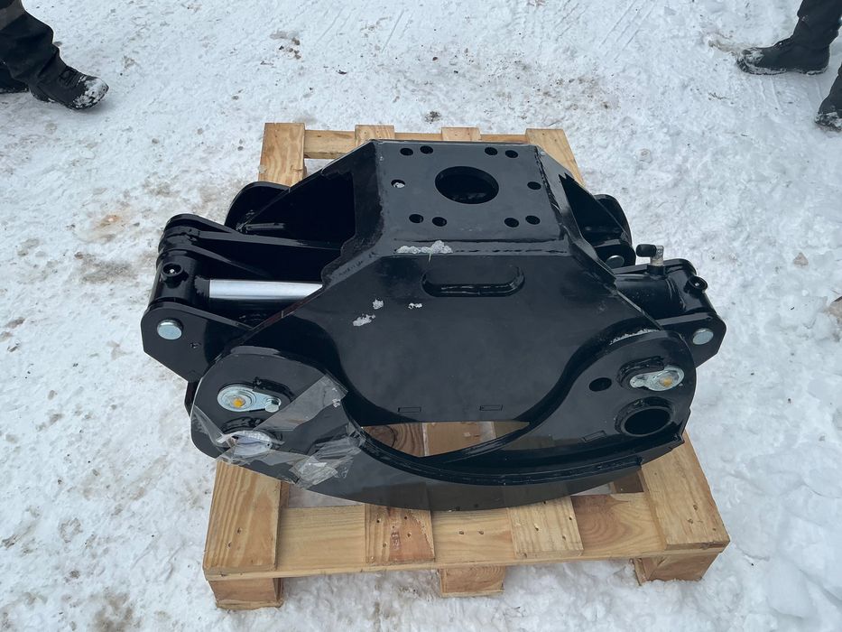 Кран маніпулятор epsilon захват