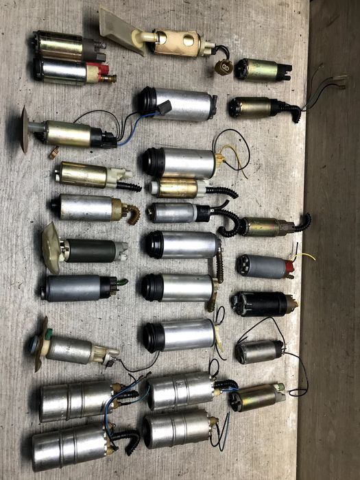 Бензонасос паливний насос в бак Volkswagen Nissan Fiat Alfa Romeo Skoda Toyota BMW Mercedes Chevrolet Opel Hyundai Kia Chrysler Mazda BMW Seat Ford