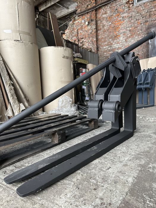 Вила JCB 3CX- 4CX. 980/88455