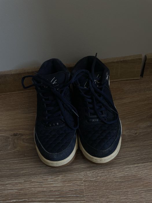 Кросівки Nike Air Flight Squad Deep "Blue"