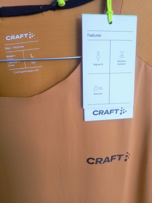 Koszulka Craft rozmiar L