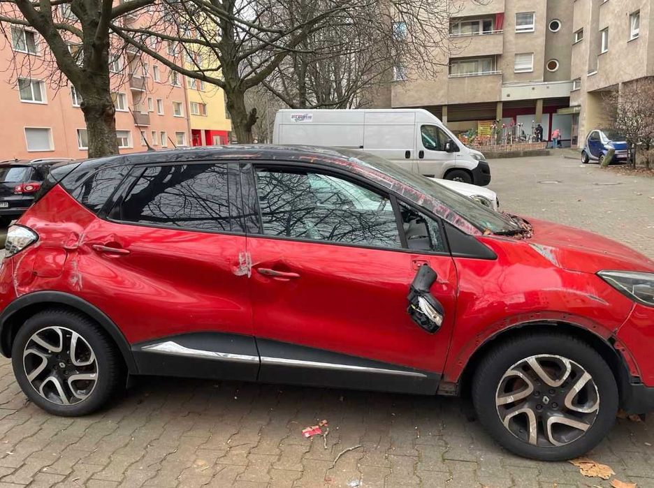 Sprzedam Renault Captur 2016
