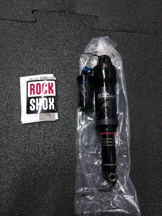 Nowy damper Rock Shox Super Deluxe Select + 230x57.5 Debon Air