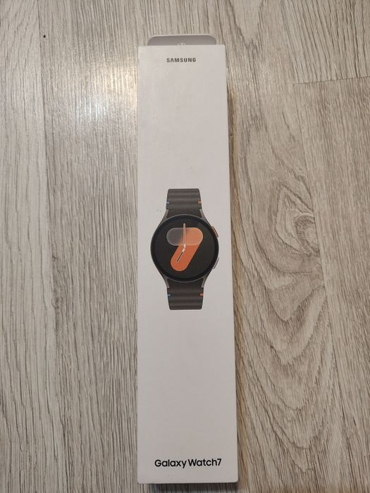 Samsung Galaxy Watch 7 40mm BT (SM-L300) jak nowy!