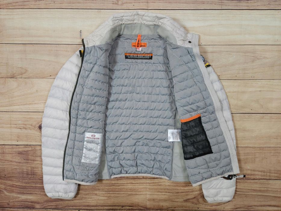 PARAJUMPERS Gloria Woman Kurtka Puchowa Logowana r. L