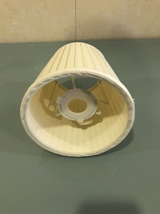 Abajour para candeeiro