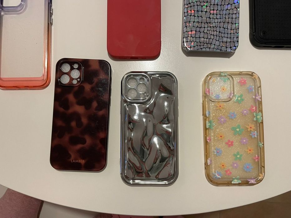 Capas iPhone 12 Pro