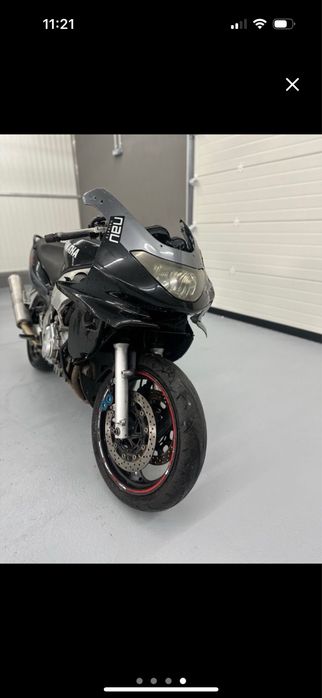 Peças Yamaha YFZ 600 Thundercat