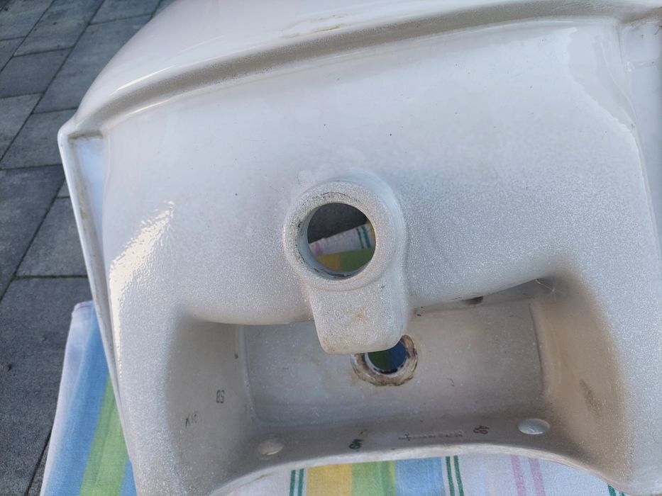 Umywalka do łazienki