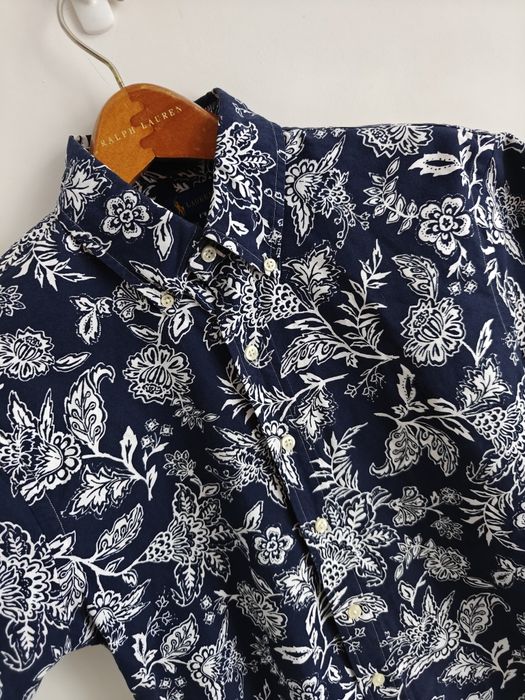 Ralph Lauren koszulka męska krótki rękaw męska S