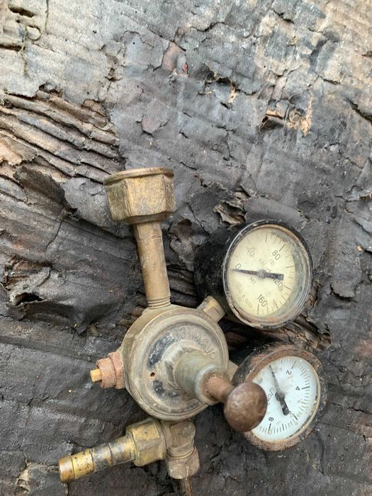 Редуктор кислородный