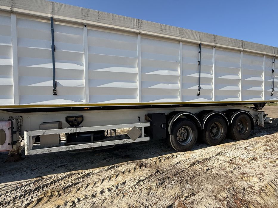 Полуприцеп самосвал