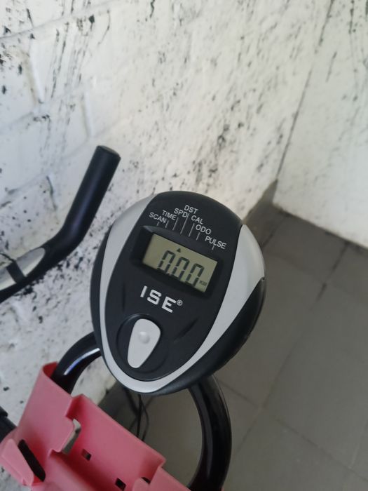 Rower Spinnigowy Profesjonalny Licznik Regulacja Wysyłka HIT