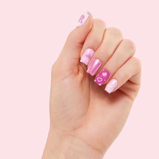 Ігровий набір лялька L.O.L. Surprise O.M.G. Sweet Nails Kitty K