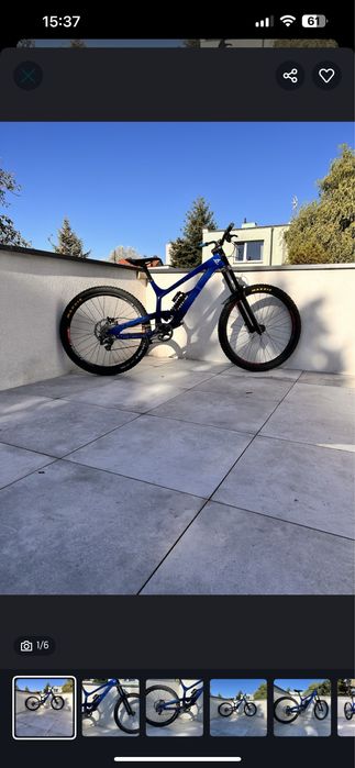 Rower yt tues mullet L