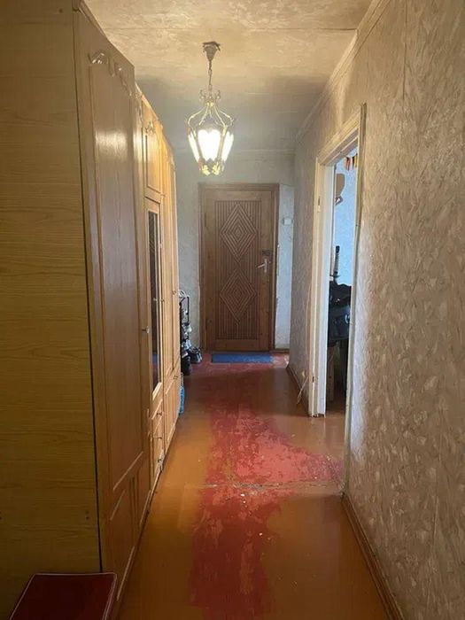 Продам 3-комн квартиру в районе Каруны ул.