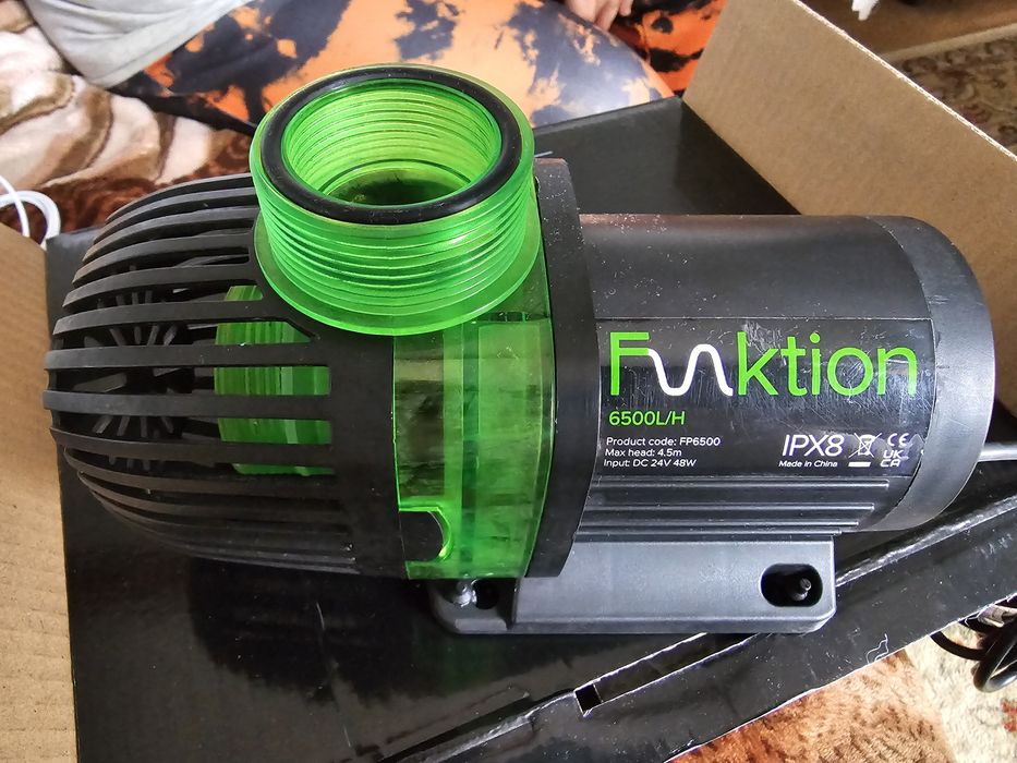 Pompa obiegowa do akwarium D-D Funktion 6500