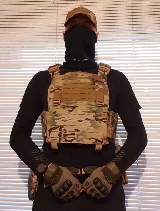 Плитоноска мультикам  гарна якість