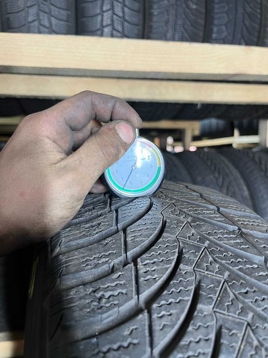 GS1100 Зимові шини 185/60r15 Nexen WinGuard SnowG WH2 пара резини