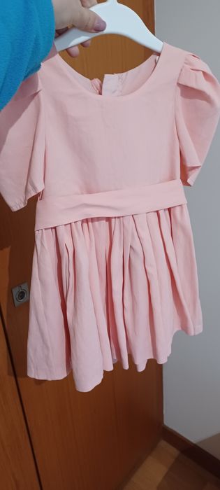 Vestido de cerimónia