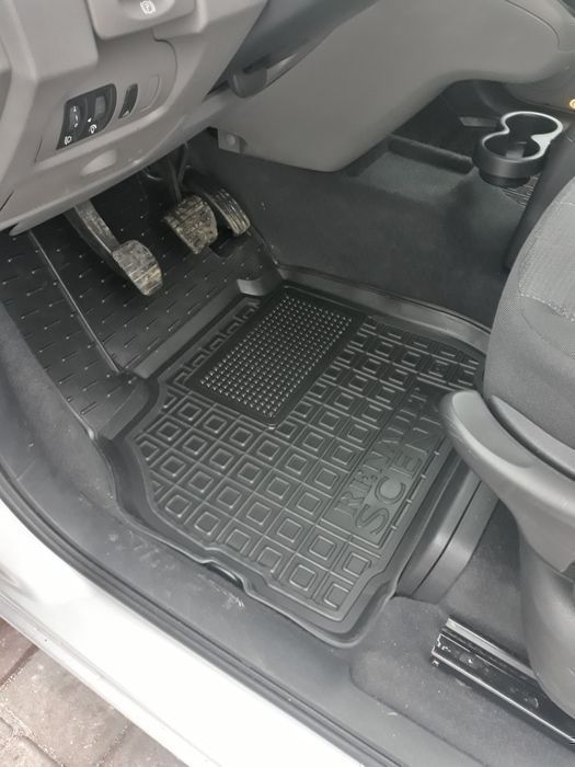 Коврики в салон Renault Scenic\ Megane\ Рено Сценік\Меган\ Автогум