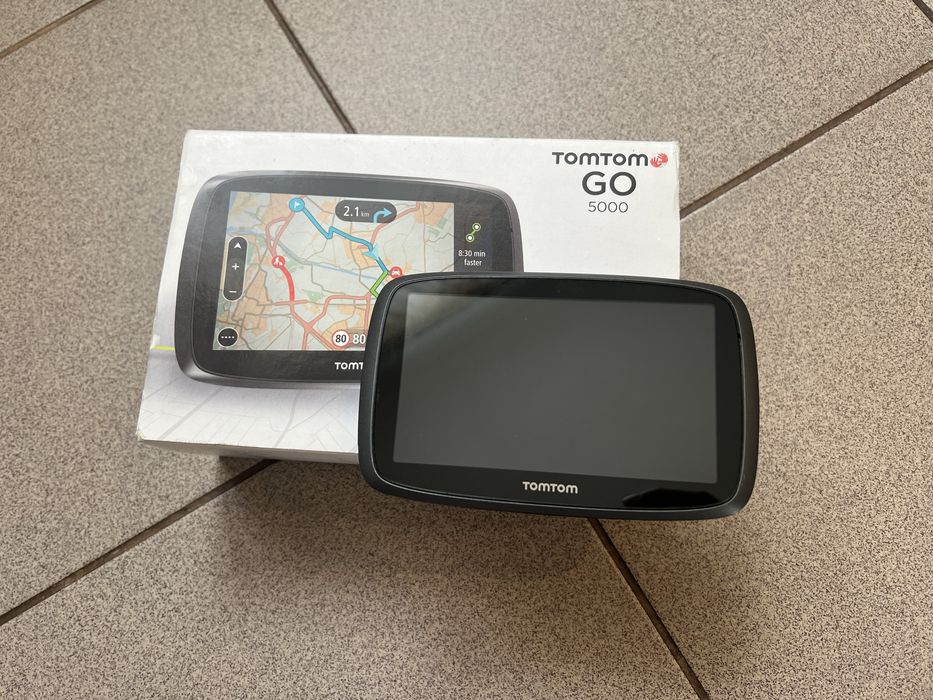 TomTom 5000 ładna !!