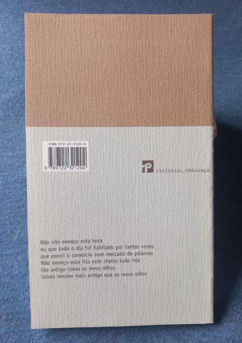 Aquele Grande Rio Eufrates - Ruy Belo