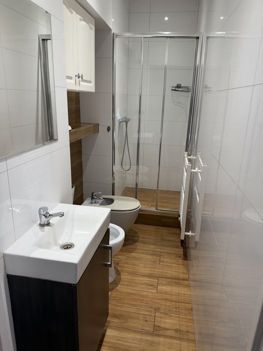 Mieszkanie dwupokojowe z balkonem