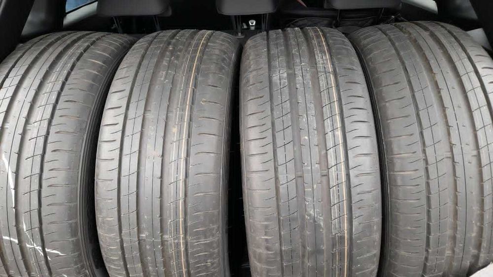 opony 225 50 18  Dunlop sp sport maxx