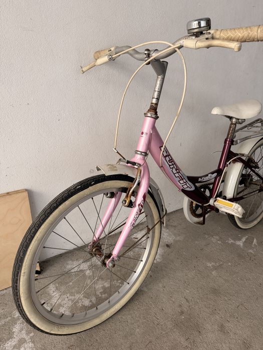 Bicicleta de Criança