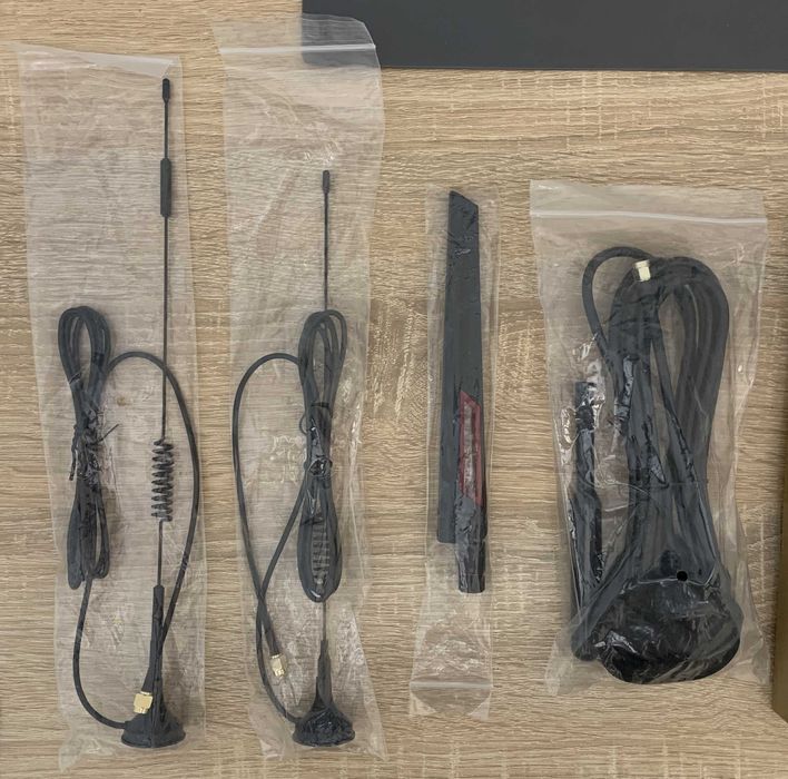 Комплект антенн для HackRf [OLX Доставка]