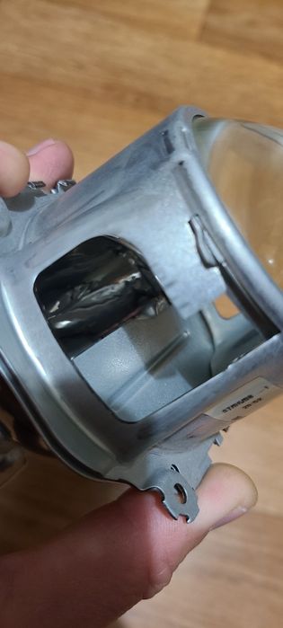 лінза фари світло авто ауді А4Б6