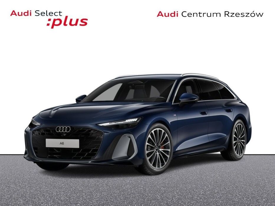 Audi A6 Avant